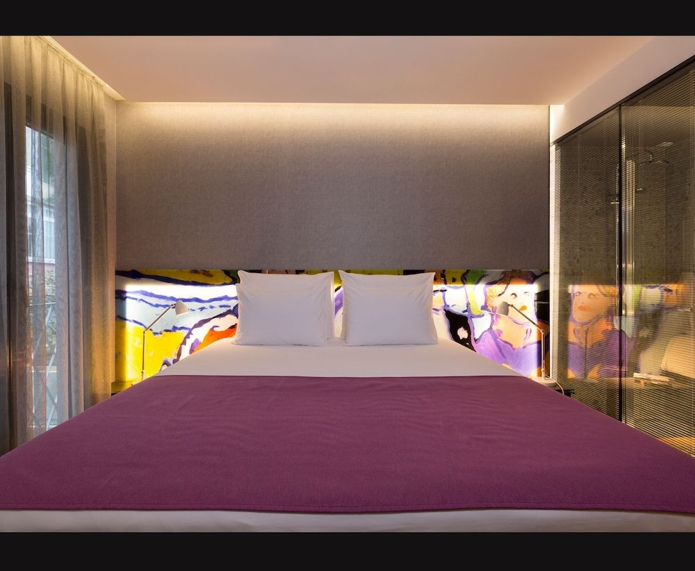 Lampa Design Hotel - Special Class Comfort Room 6