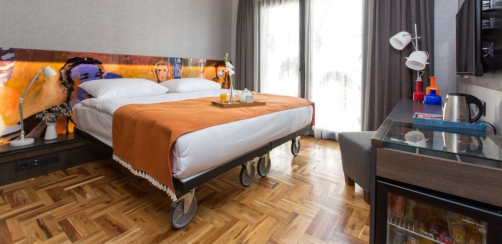 Lampa Design Hotel - Special Class Comfort Room 3