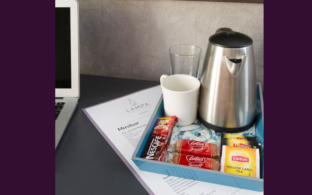 Lampa Design Hotel - Special Class Comfort Room 15