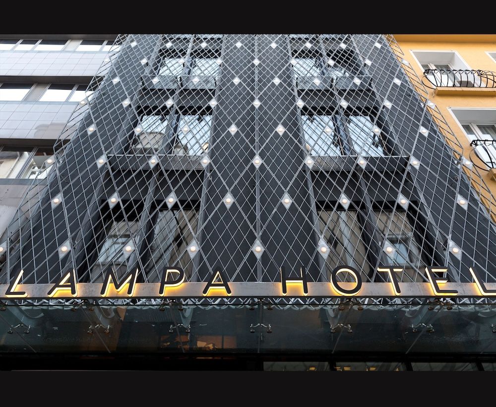 undefined Lampa Design Hotel - Special Class 6