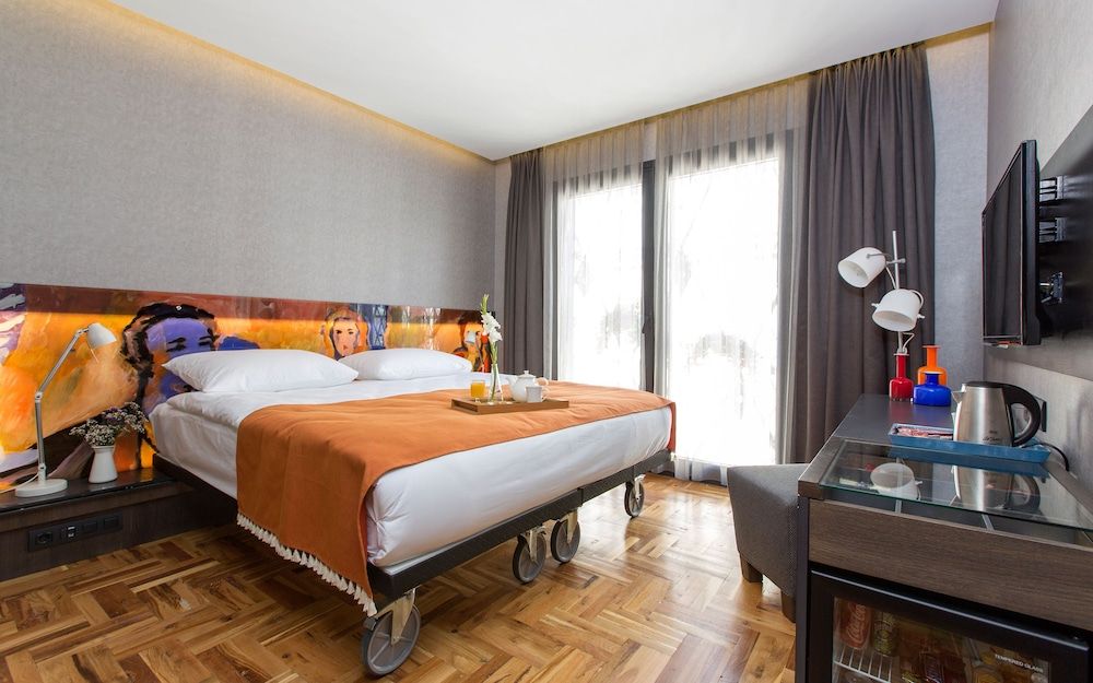 Lampa Design Hotel - Special Class Comfort Room 4