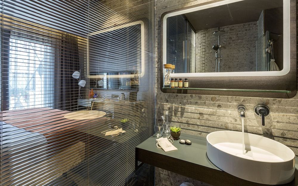 Lampa Design Hotel - Special Class Comfort Room 12