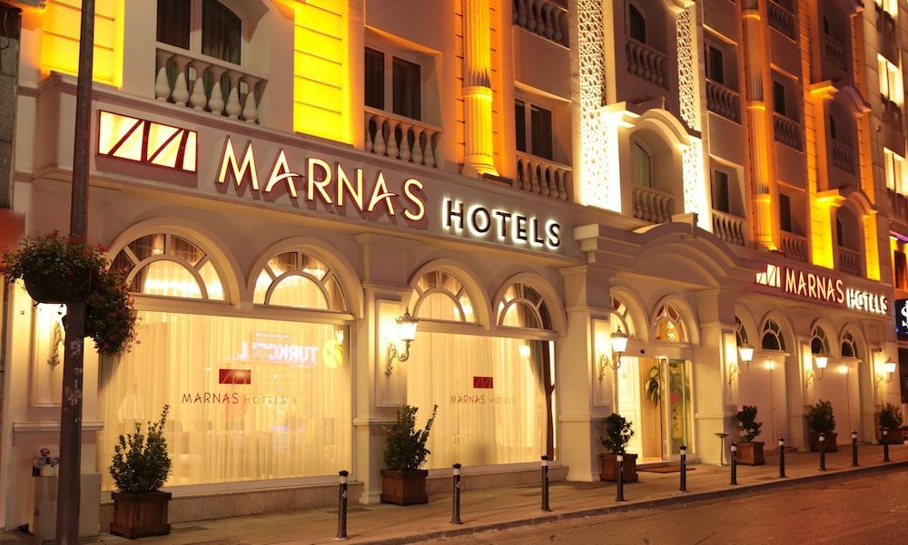 undefined Marnas Hotels 4