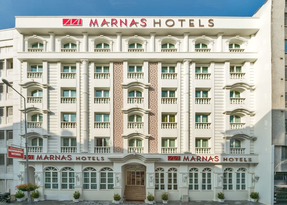 undefined Marnas Hotels 6
