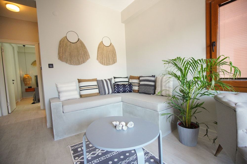 Alp Suites Mandalin Apartment, 2 Bedrooms, Partial Sea View 10