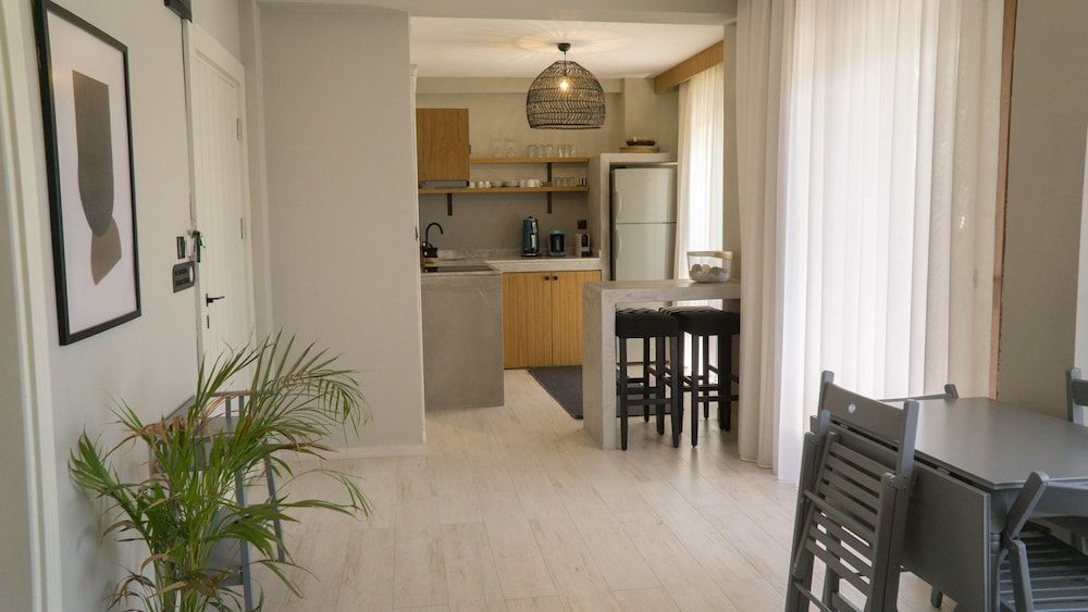 Alp Suites Mandalin Exclusive Apartment, 1 Bedroom, Courtyard View 4