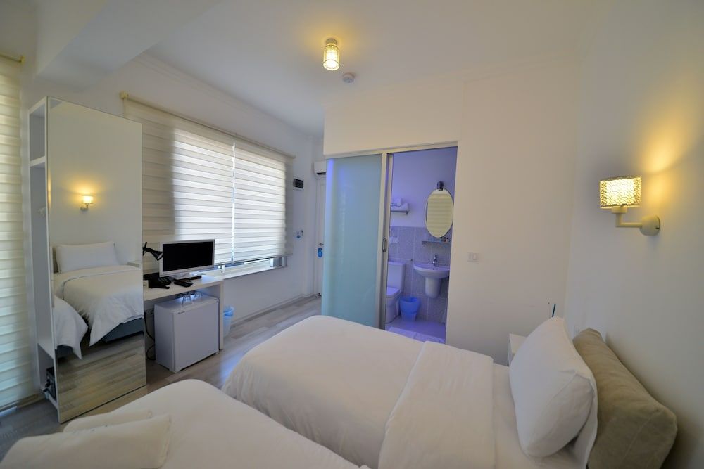 Minu Hotel Standard Room 4