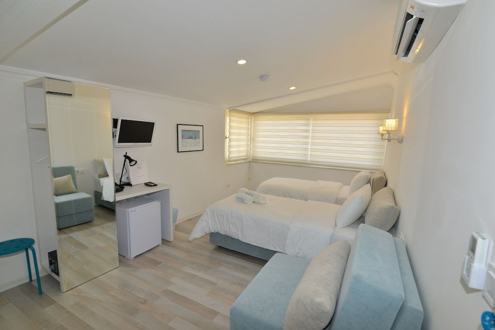 Minu Hotel Standard Room 7