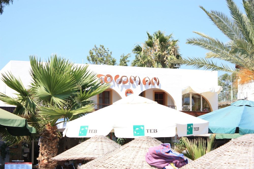 undefined Toloman Hotel Bitez Beach 6