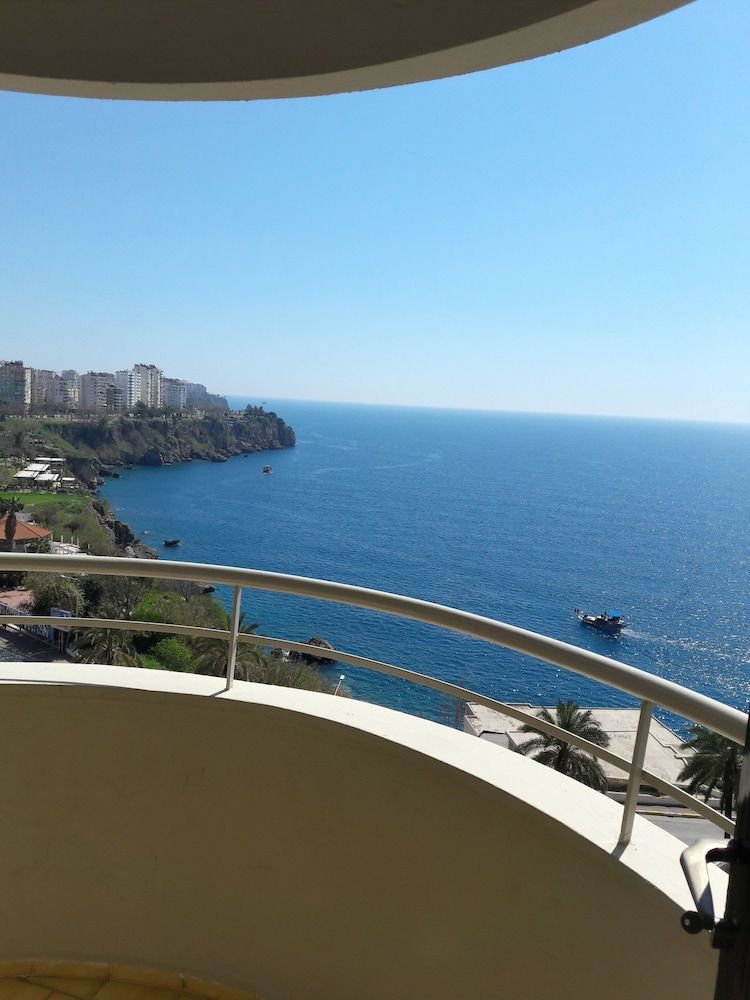 Cender Hotel Standard Double or Twin Room, 1 Bedroom, Balcony, Sea View 21