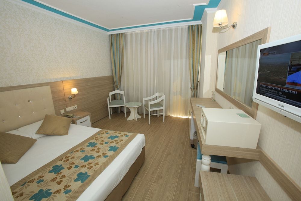 Cender Hotel Standard Double or Twin Room, 1 Bedroom, Balcony, Sea View 12