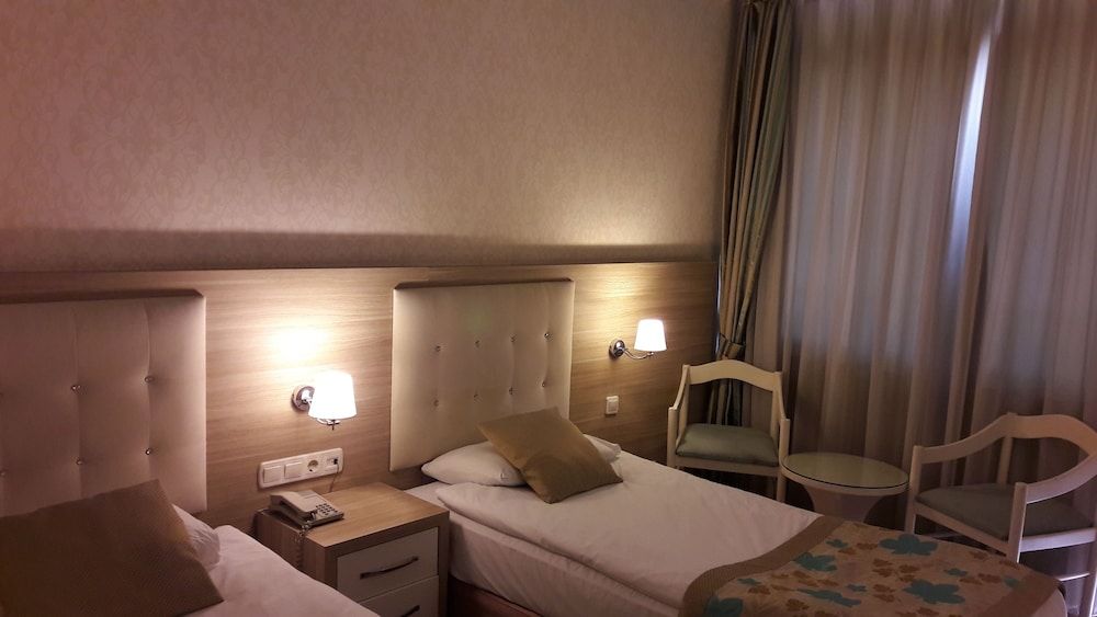 Cender Hotel Standard Double or Twin Room, 1 Bedroom, Balcony, Sea View 9