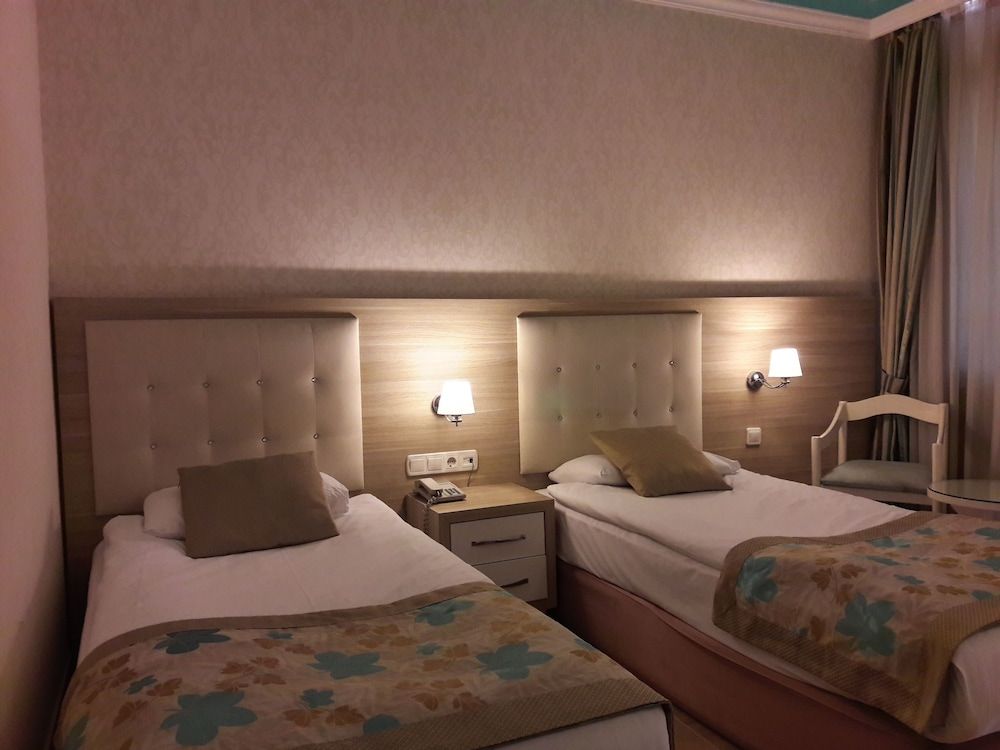 Cender Hotel Standard Double or Twin Room, 1 Bedroom, Balcony, Sea View 3