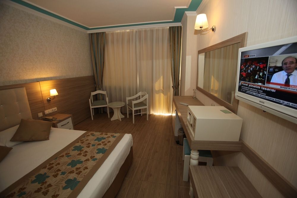 Cender Hotel Standard Double or Twin Room, 1 Bedroom, Balcony, Sea View 13