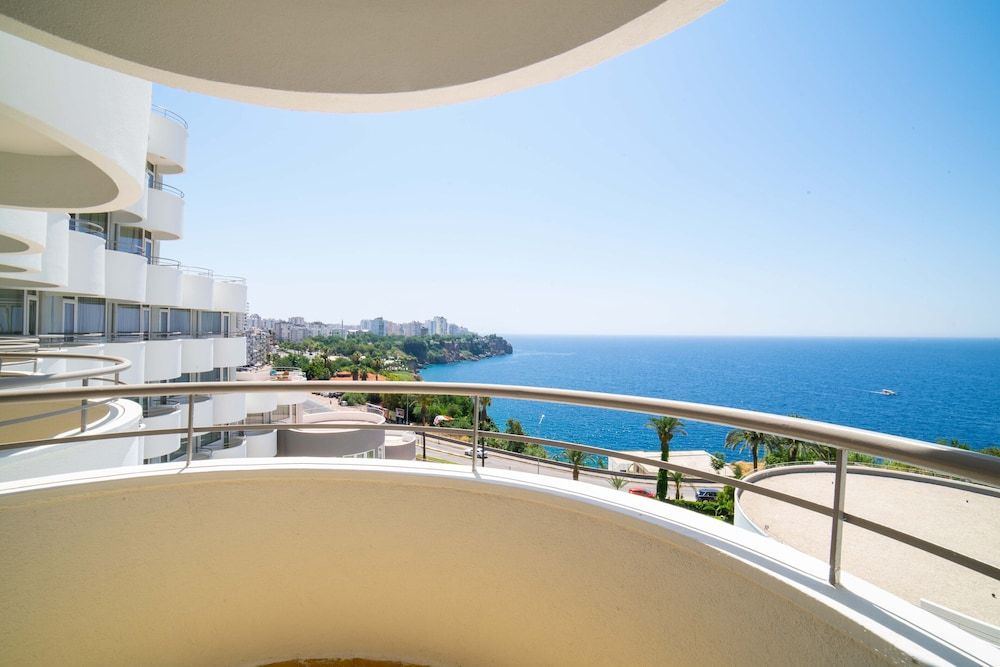 Cender Hotel Standard Double or Twin Room, 1 Bedroom, Balcony, Sea View 26