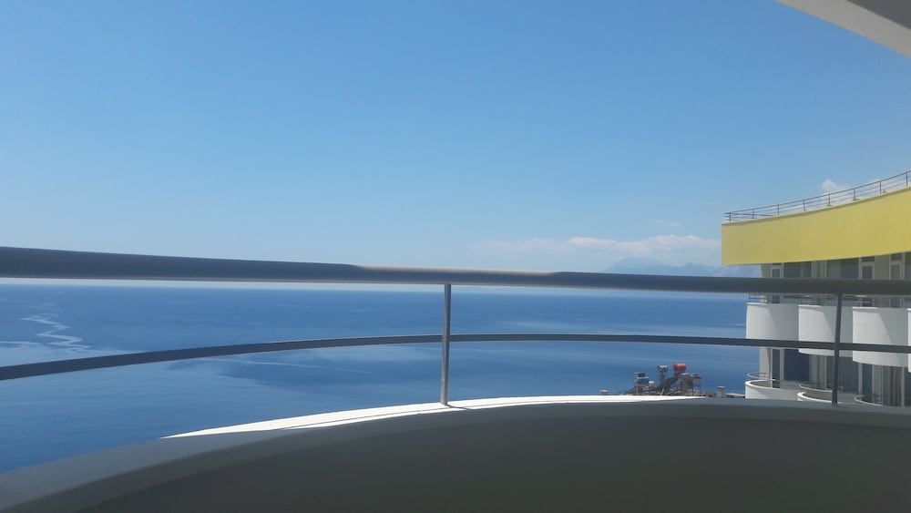 Cender Hotel Standard Double or Twin Room, 1 Bedroom, Balcony, Sea View 25