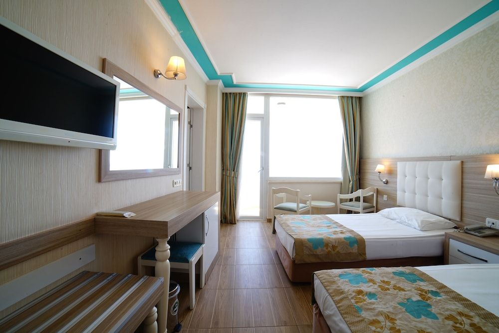 Cender Hotel Standard Double or Twin Room, 1 Bedroom, Balcony, Sea View 14