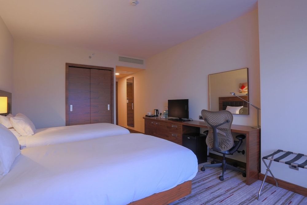 Twin Room, 2 Twin Beds