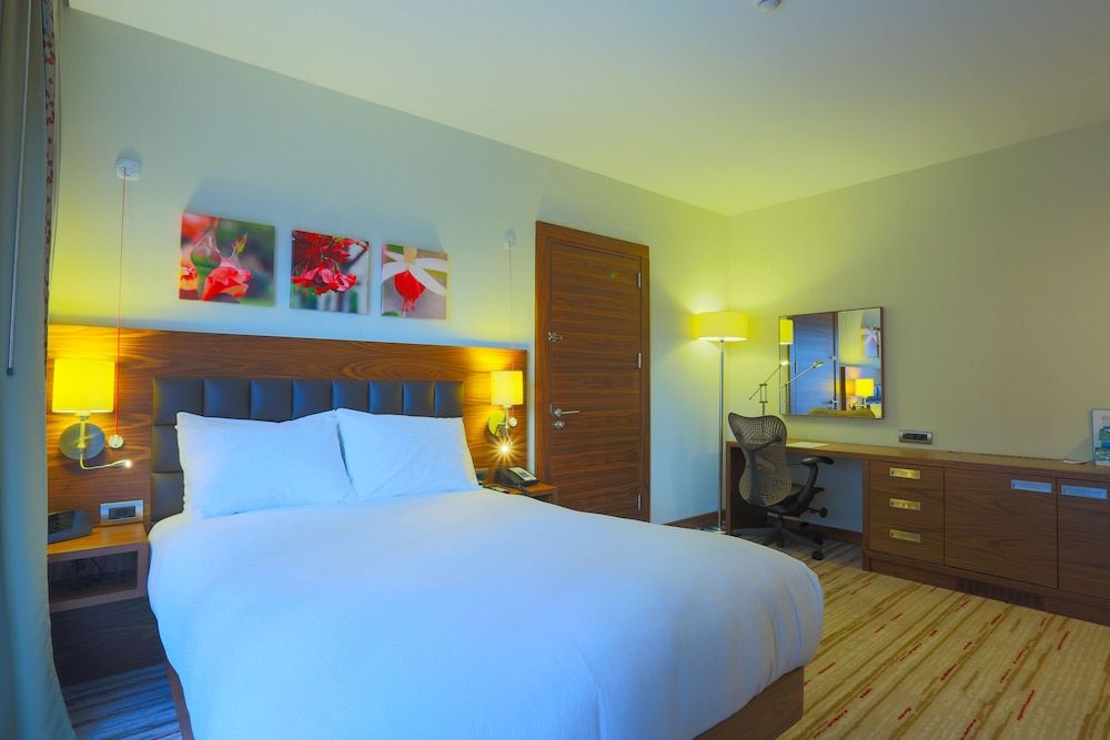 Room, 1 Queen Bed, Accessible
