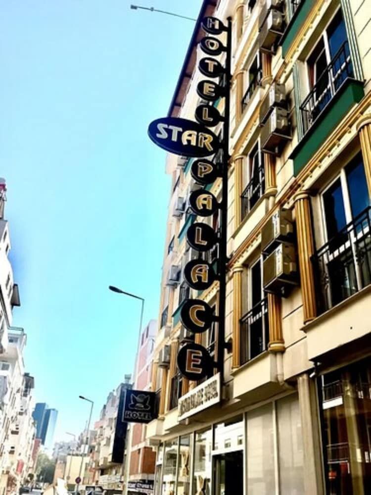 undefined Otel Star Palace 5