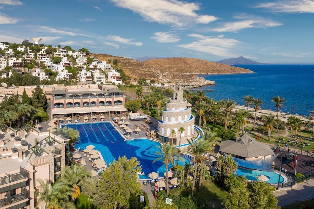 Selectum Collection Bodrum (Ex. Kairaba Bodrum Imperial) - All inclusive