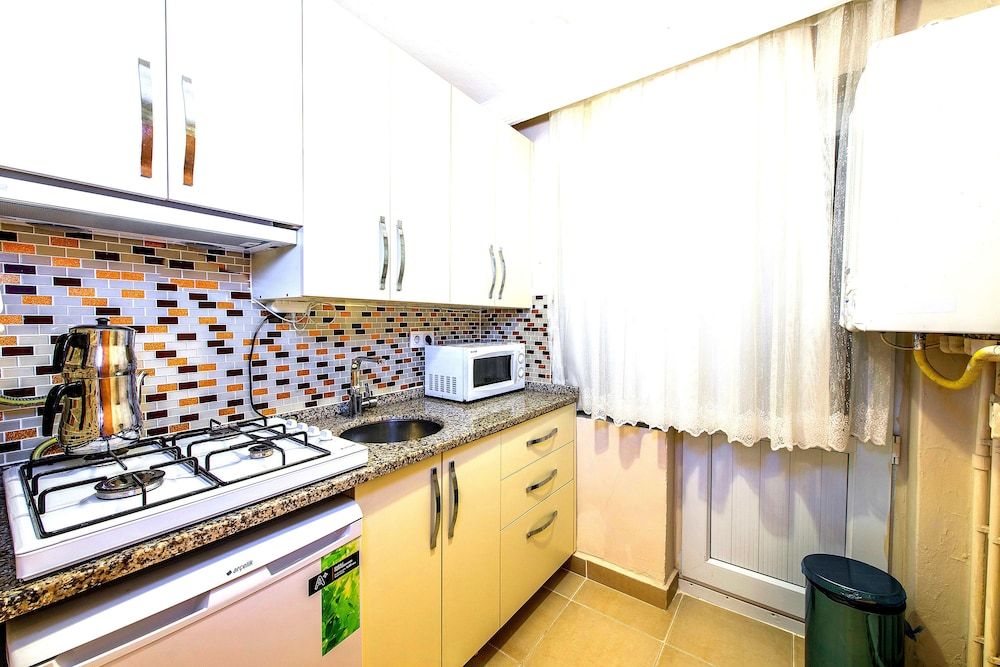 undefined Efe Apart Hotel 8