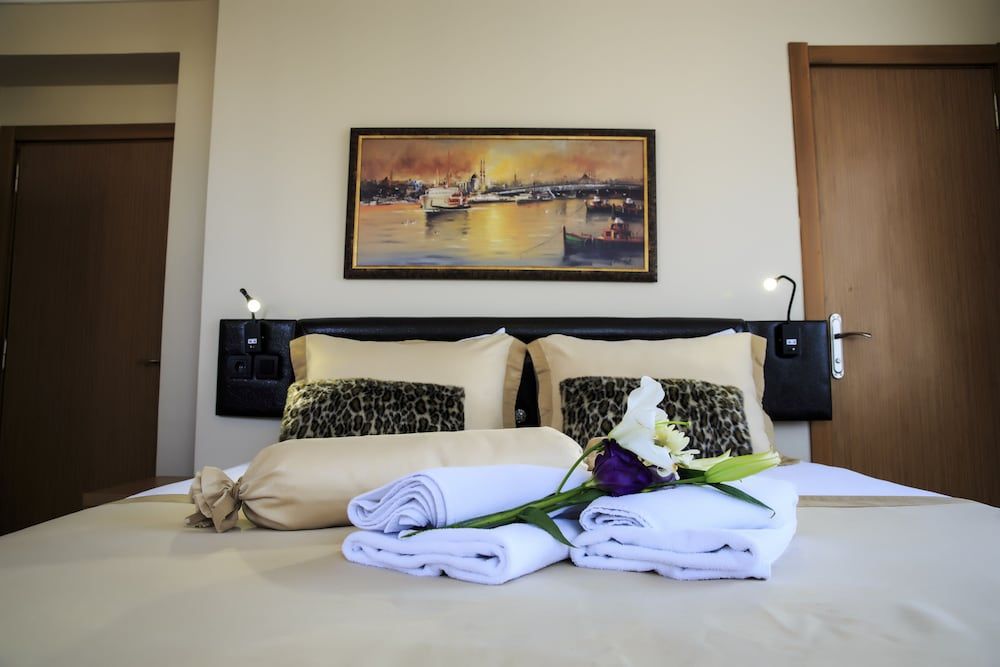 Anka Business Park Hotel Standard Room, 1 King Bed 3