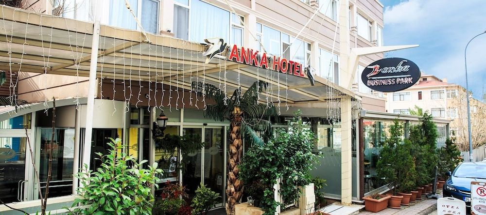 undefined Anka Business Park Hotel 6