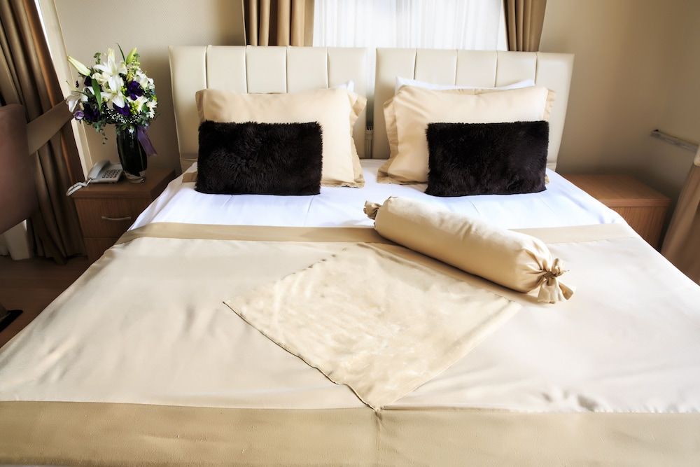 Anka Business Park Hotel Standard Room, 1 King Bed 5
