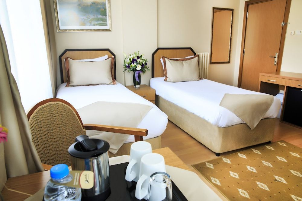 undefined Anka Business Park Hotel 10