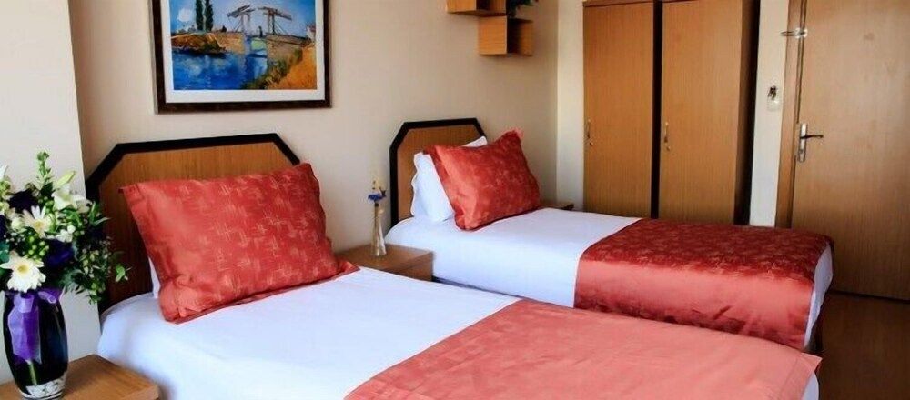 undefined Anka Business Park Hotel 5