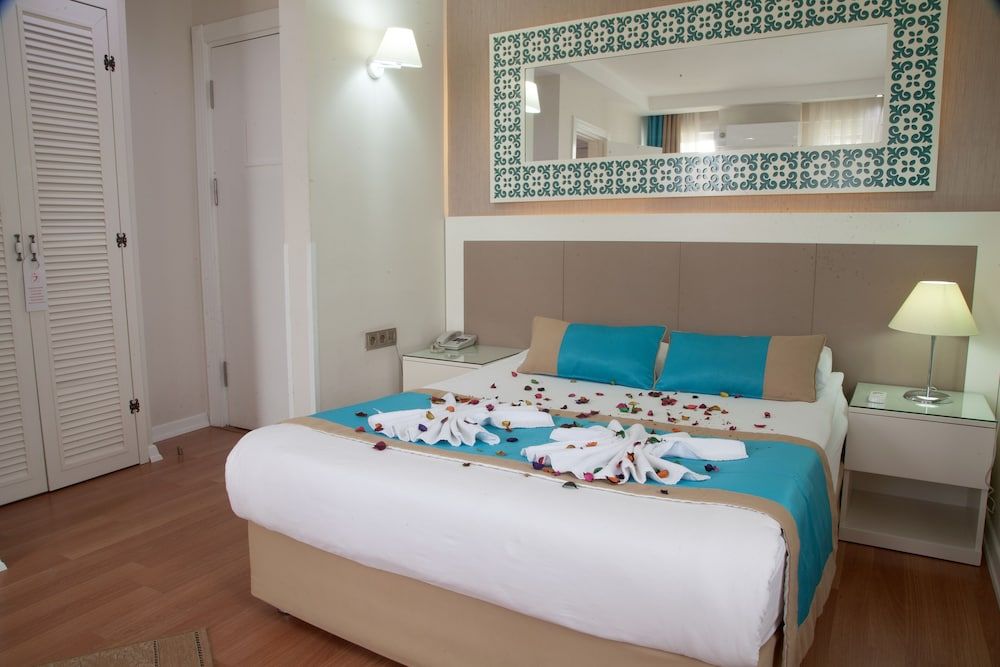 Nasa Flora Hotel Double or Twin Room 2