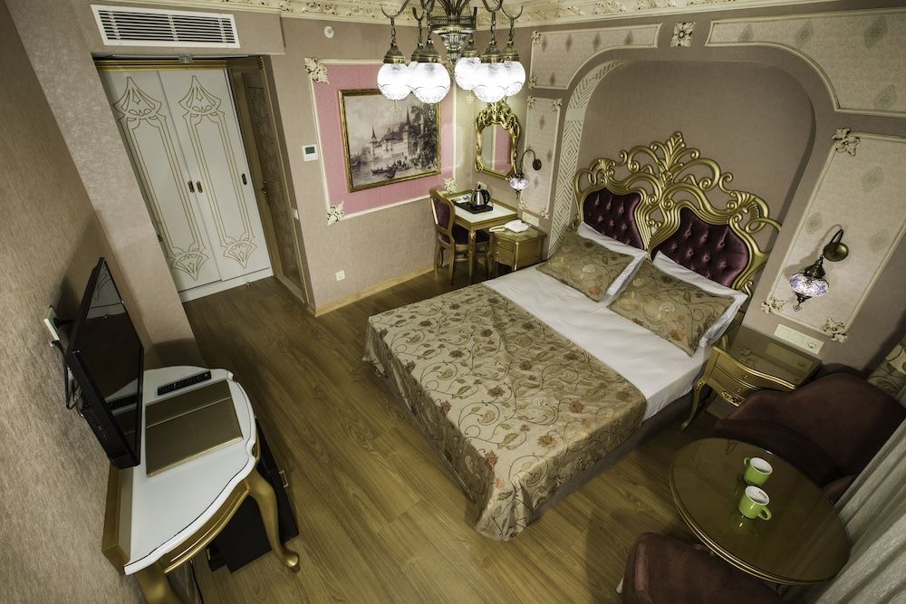 Phosphorion Hotel Standard Double Room 4