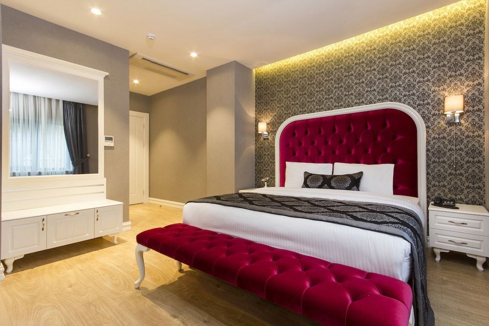 Dencity Hotel Standard Room 2