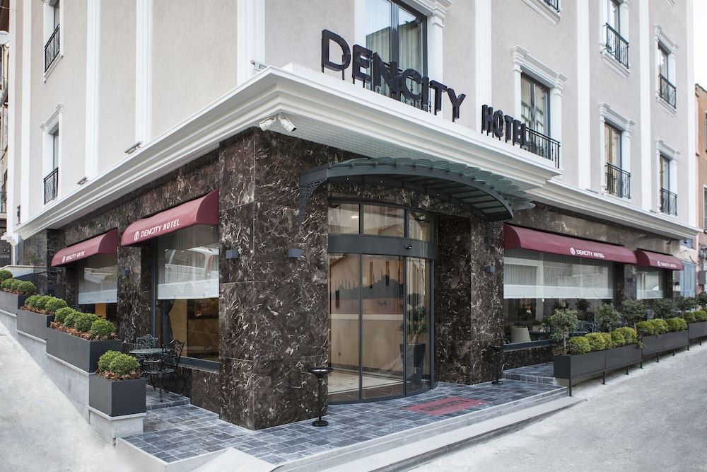 undefined Dencity Hotel 10