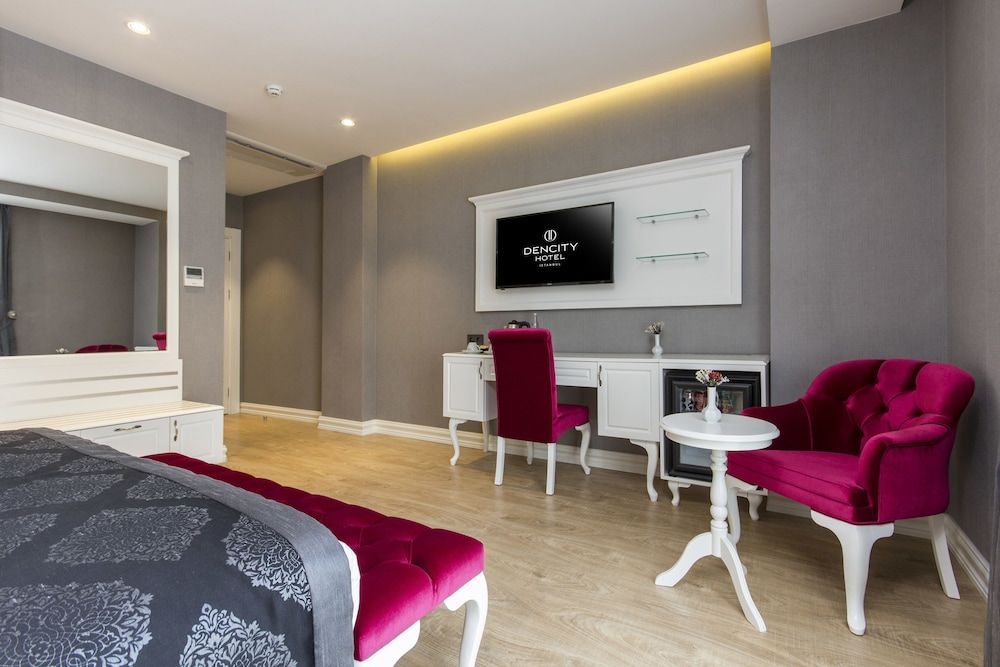 Dencity Hotel Standard Room 4