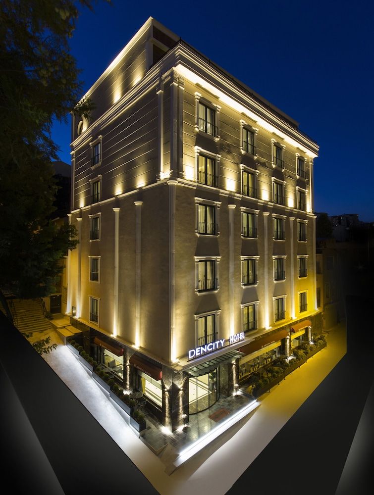 undefined Dencity Hotel 6