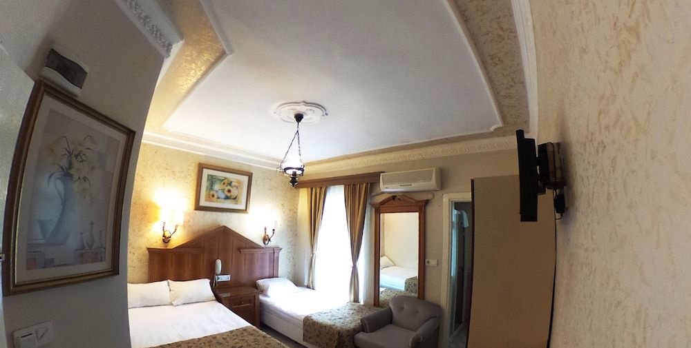 undefined Tiyatro Hotel Oldcity 8