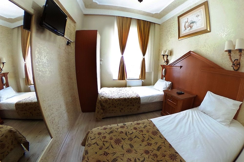 undefined Tiyatro Hotel Oldcity 9