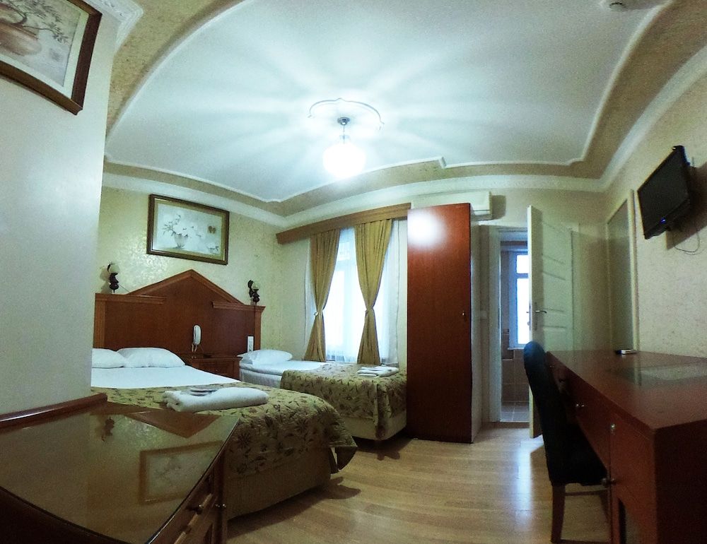 Tiyatro Hotel Oldcity Standard Double Room, 1 Bedroom 6