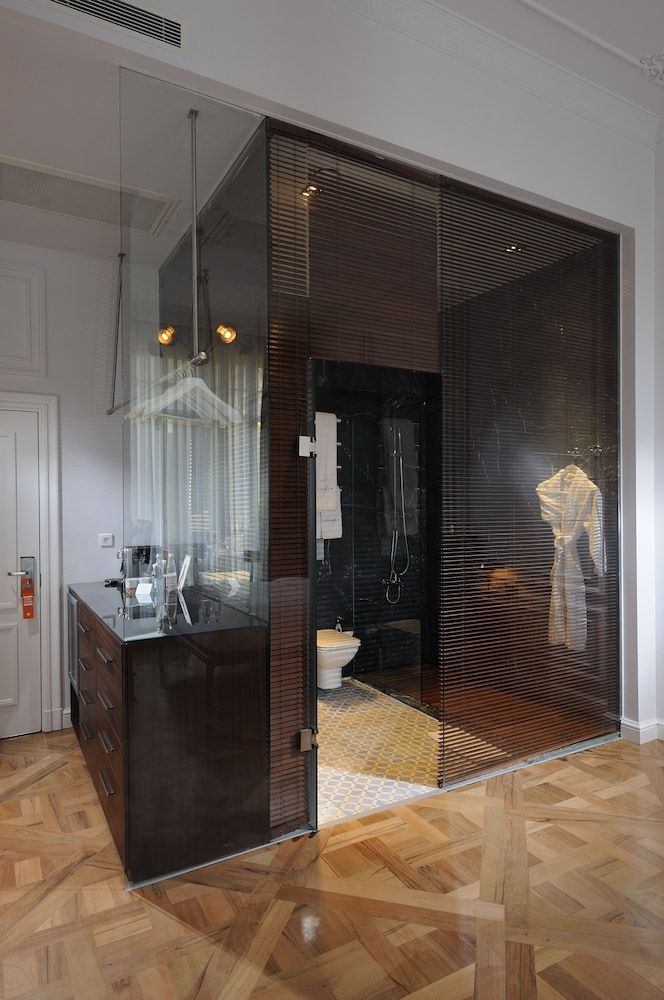 Georges Hotel Galata Deluxe Double Room 12