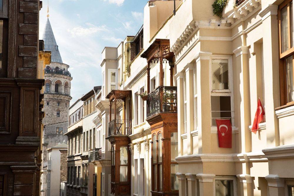undefined Georges Hotel Galata 2