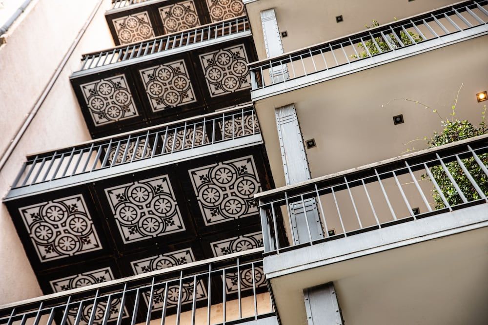 undefined Georges Hotel Galata 10