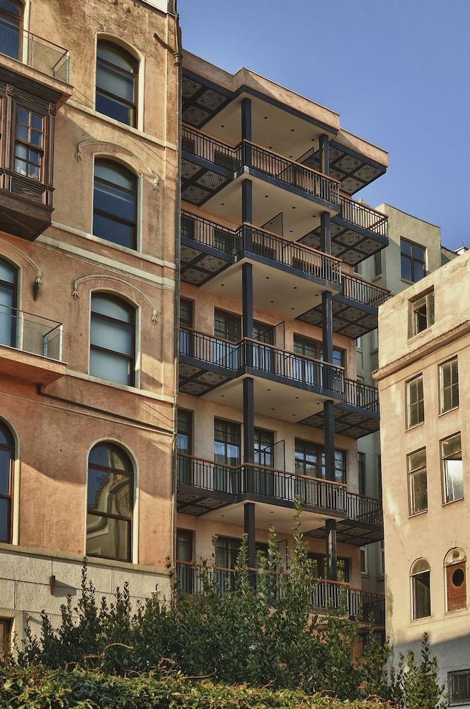 undefined Georges Hotel Galata 9