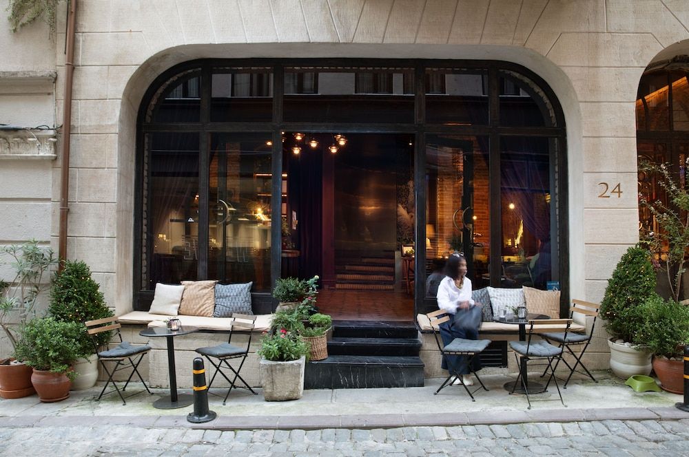 undefined Georges Hotel Galata 6