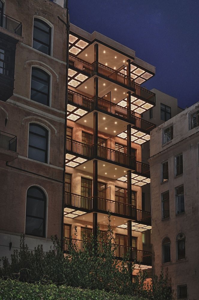 undefined Georges Hotel Galata 8