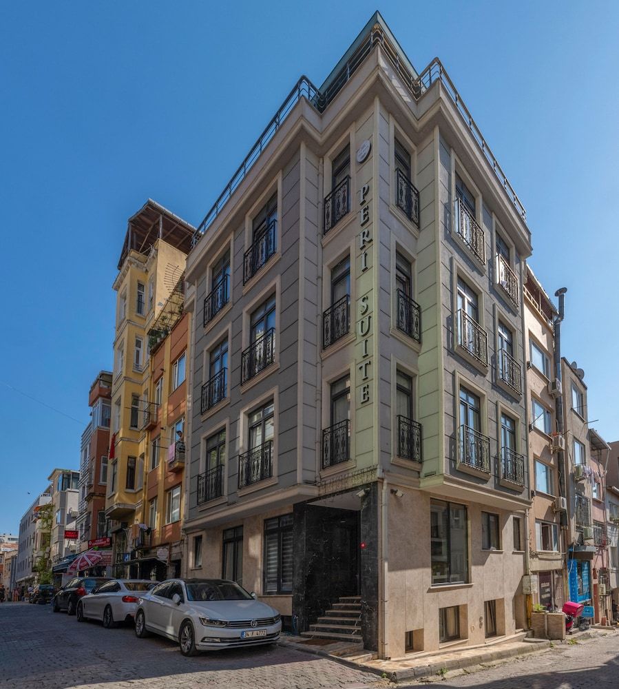 undefined Taksim Peri Suite 7