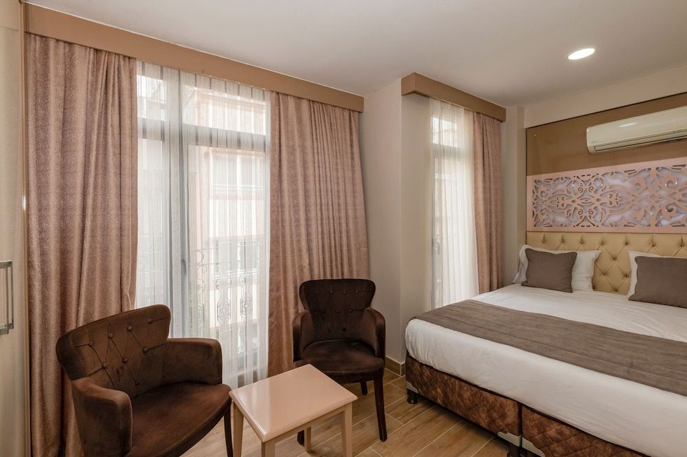 Taksim Peri Suite Deluxe Studio 7