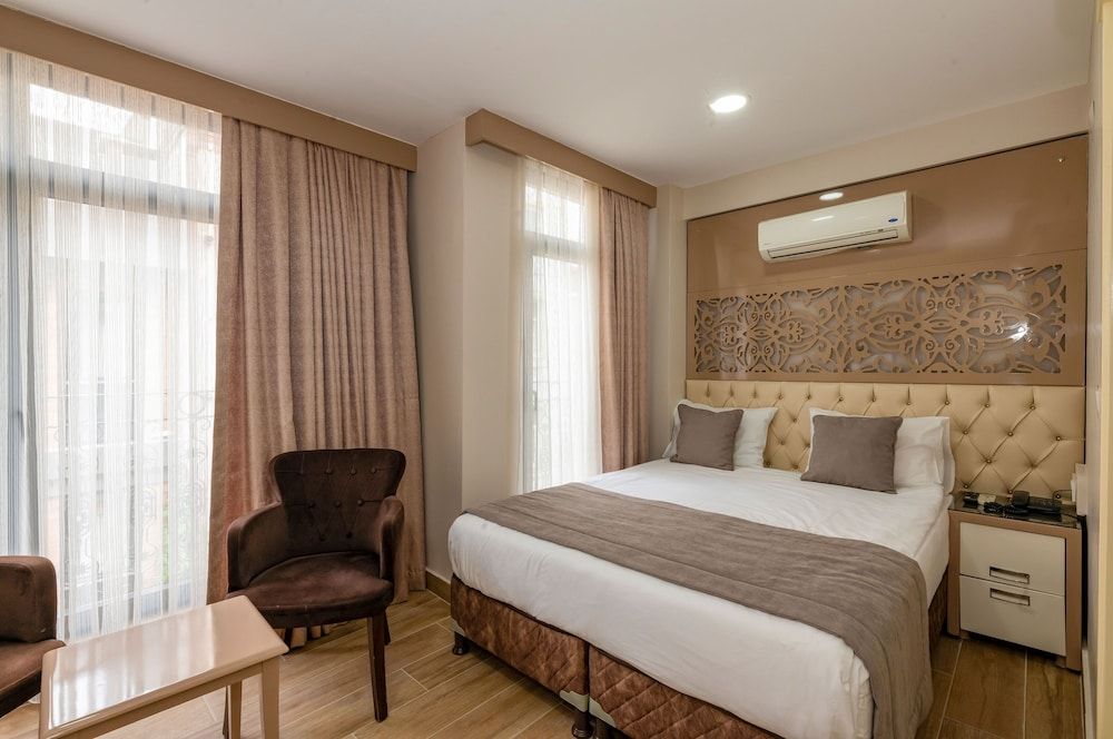 Taksim Peri Suite Deluxe Studio 5