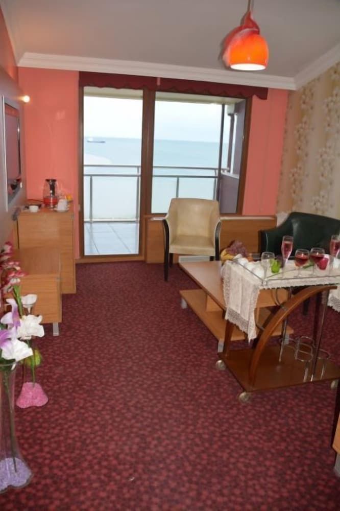 Hopa Heyamo Hotel Deluxe Room, Balcony, Sea View 4
